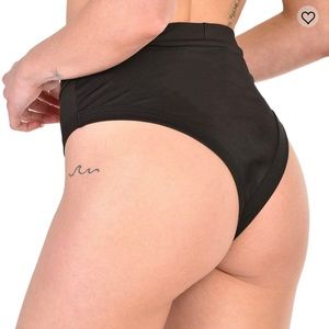 iheartraves high waisted thong booty shorts